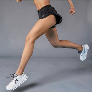 Fanka Running Shorts SpeedCool Black Sz Large NWT